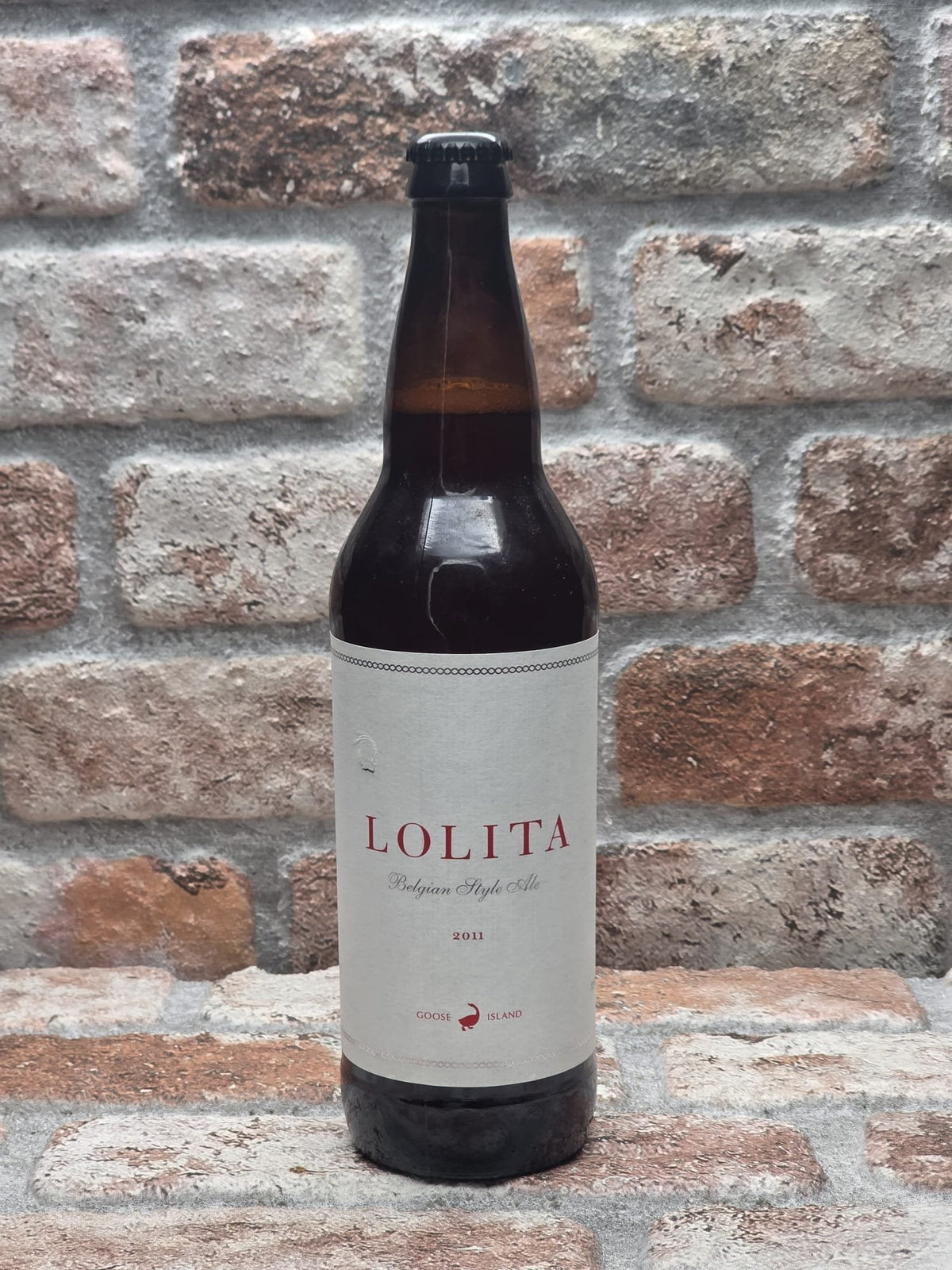 Goose Island Beer Co. Lolita Wild Ale - 44 CL