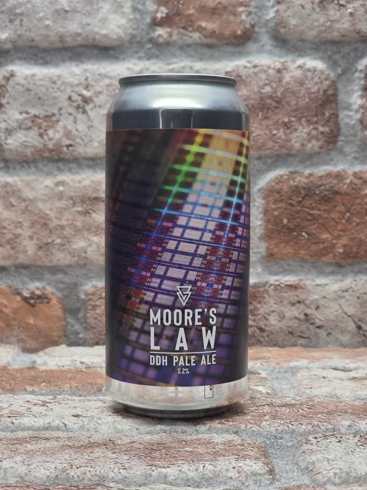 Azvex Brewing Company Moore’s Law Ale - 44 CL