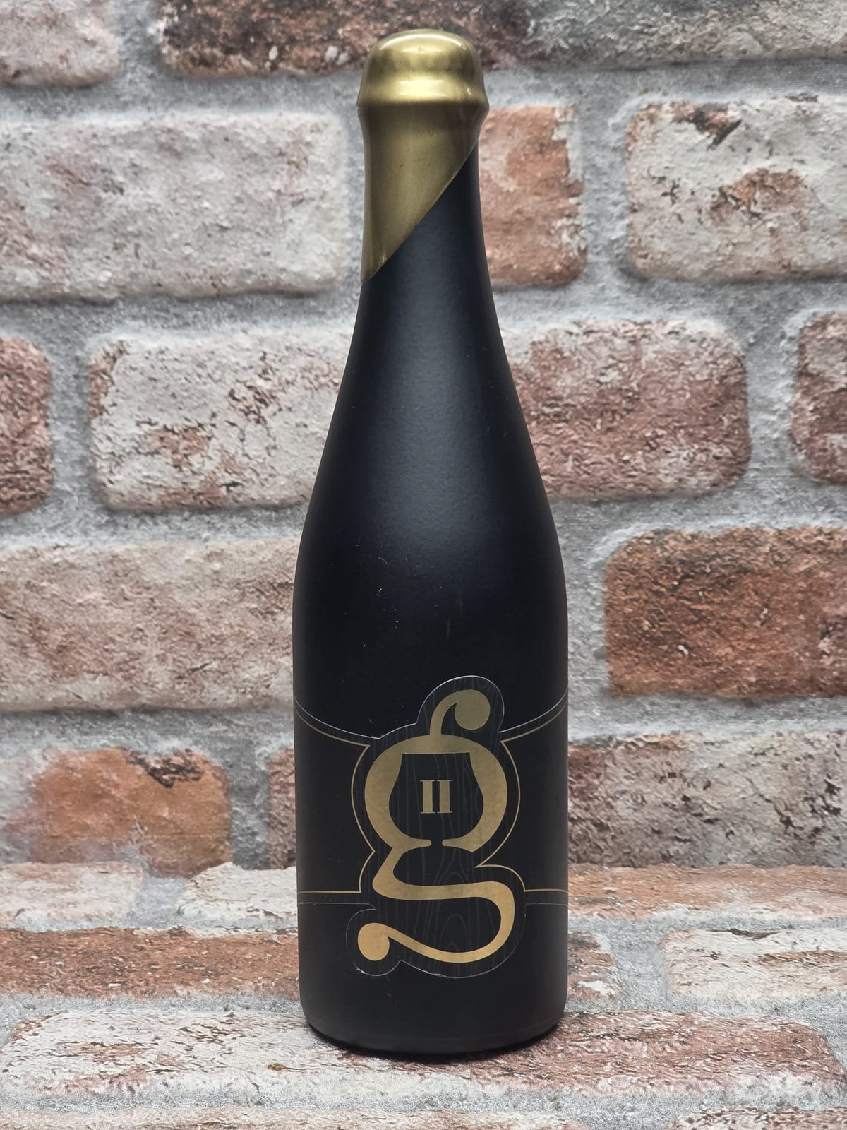 Gnosis Brewing BBA Nocte II Stout - 50 CL
