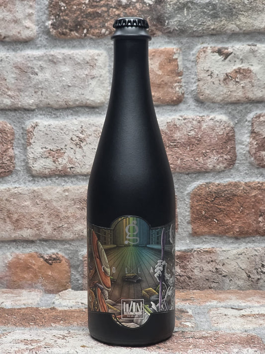 Gnosis Brewing Cinnamon Toast Stacks Stout - 50 CL