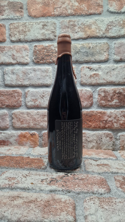 Forager Brewery Unanimous Stout - 75 CL