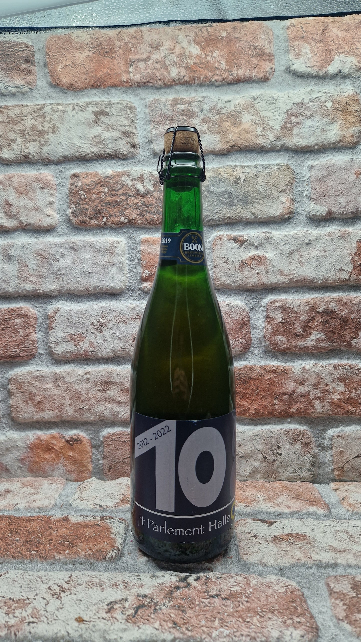 Brouwerij Boon 't Parlement Halle Lambic/Gueuze - 75 CL