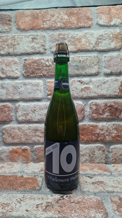 Brouwerij Boon 't Parlement Halle Lambic/Gueuze - 75 CL