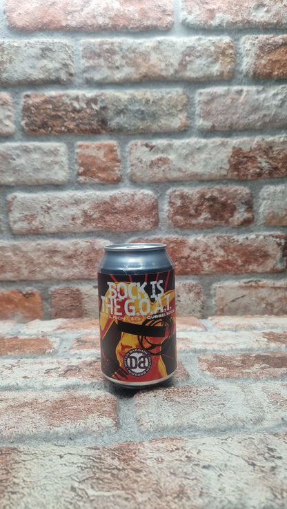 Dutch Bargain Bock Is the G.O.A.T. - 33 CL
