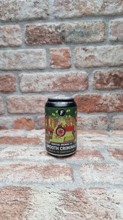 Frontaal Brewing Co. Smooth Criminals: Perenijs Sour - 33 CL