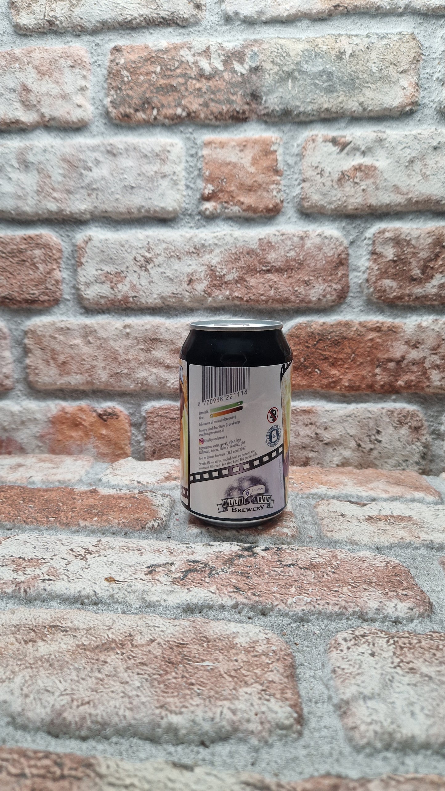 Milky Road Brewery Coldmember IPA - 33 CL