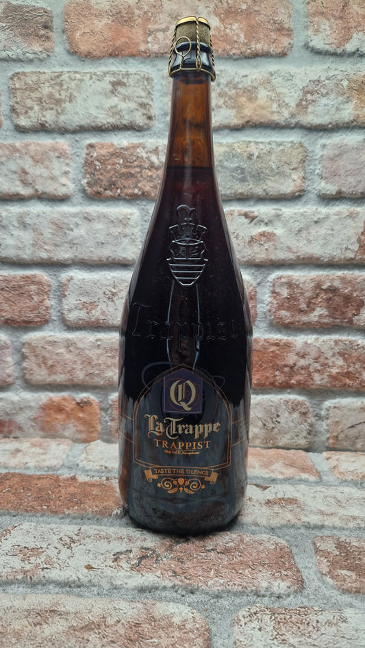 Bierbrouwerij De Koningshoeven La Trappe Quadrupel (2020) - 1.5 L