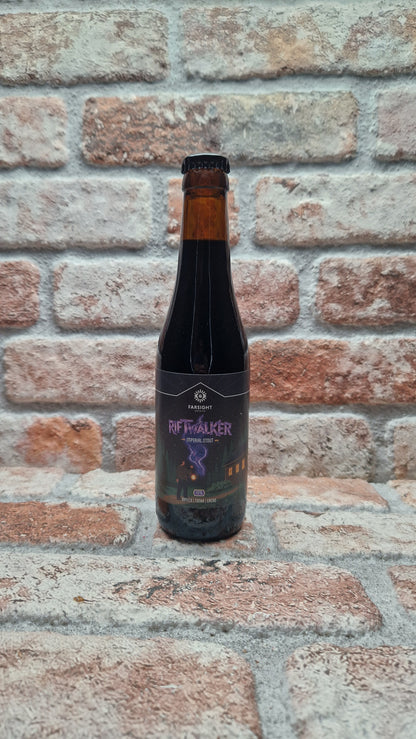 Farsight Brewing Riftwalker Stout - 33 CL