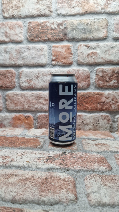 More Brewing Company Meuse Valley Special Reserve Quadrupel - 44 CL