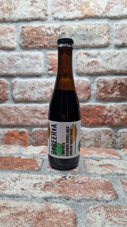 Sibeeria Brewery Zima 2025 Barleywine - 37.5 CL