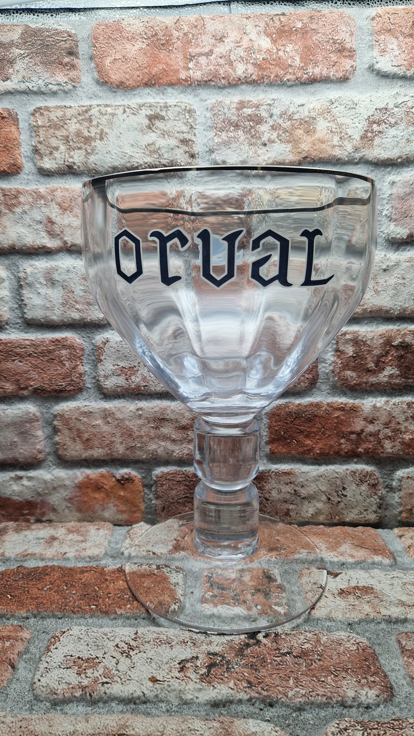 Orval glas - 3 Ltr