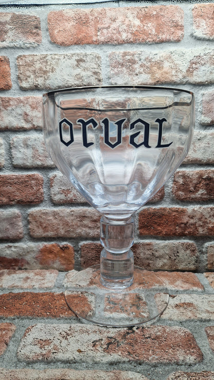 Orval glas - 3 Ltr