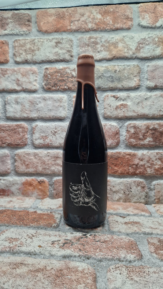 Forager Brewery Unanimous Stout - 75 CL