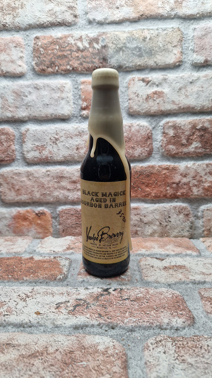 Voodoo Brewing Company Black Magick (Rebel Yell Bourbon) Stout - 35 CL