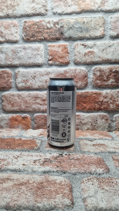 Azvex Brewing Company Lethal Hop Dose: Vial 001 IPA - 44 CL