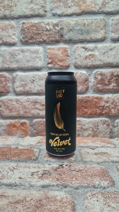 Funky Fluid Velvet IPA - 50 CL