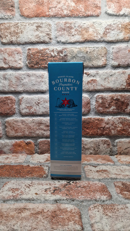 Goose Island Bourbon County Brand Proprietor's Barleywine 2024 Barleywine - 47.3 CL (1 pint)