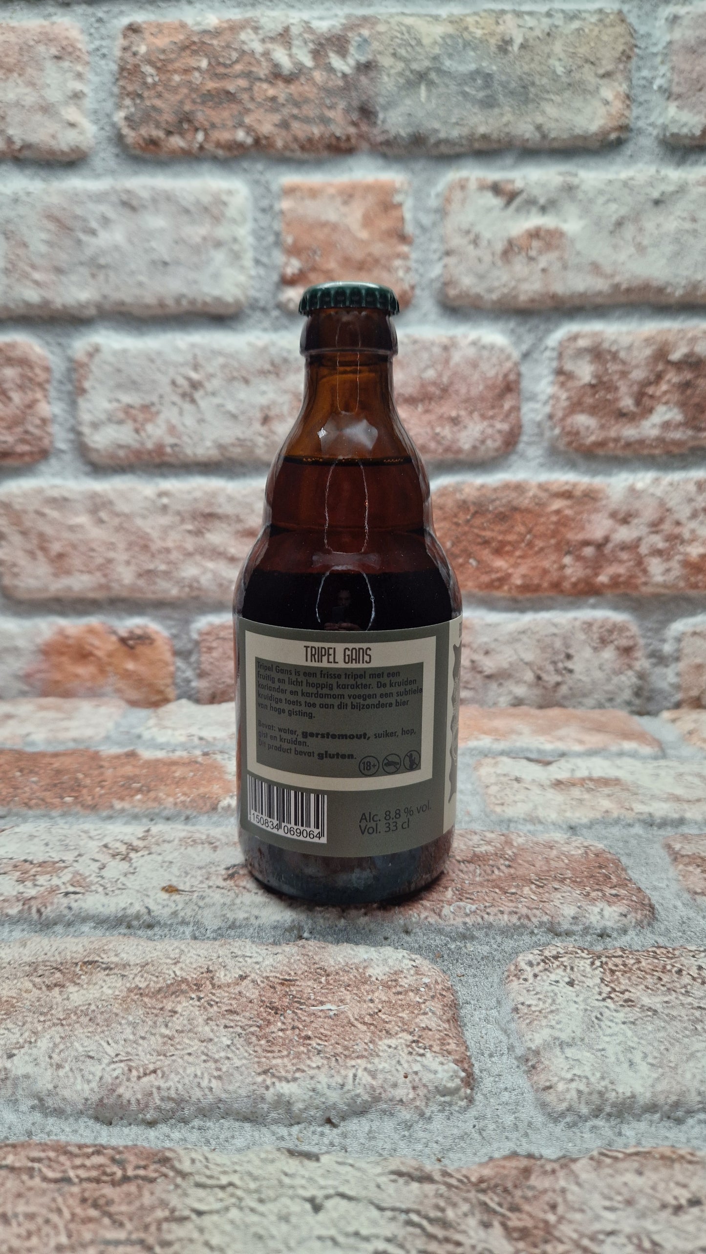 Ganzenliefde Tripel Gans Tripel - 33 CL