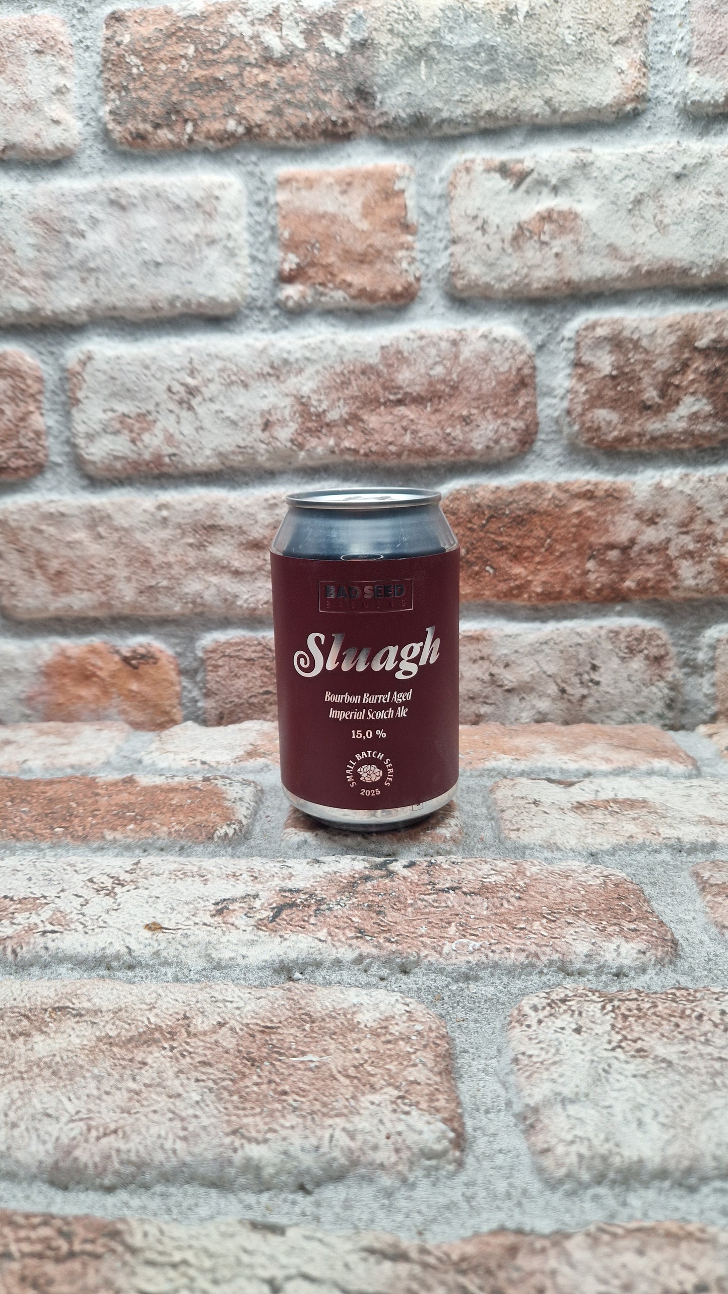 Bad Seed Sluagh Ale - 33 CL