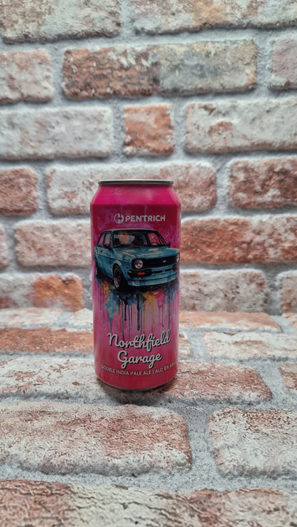 Pentrich Brewing Co. Northfield Garage (2026) IPA - 33 CL