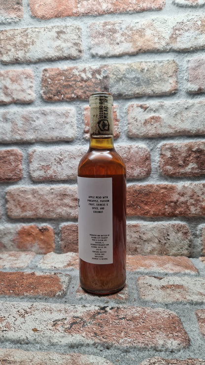 Second City Meadery Of Course I Meant To... Medebier - 37.5 CL