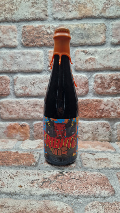 Mikerphone Brewing Tribute Stout - 50 CL