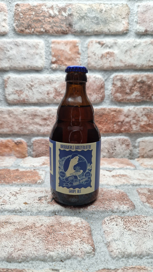 Ganzenliefde Grape Ale Ale - 33 CL