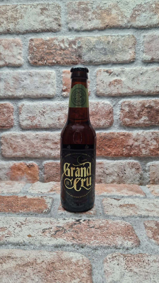 Goose Island Beer Co. Grand Cru - 33 CL