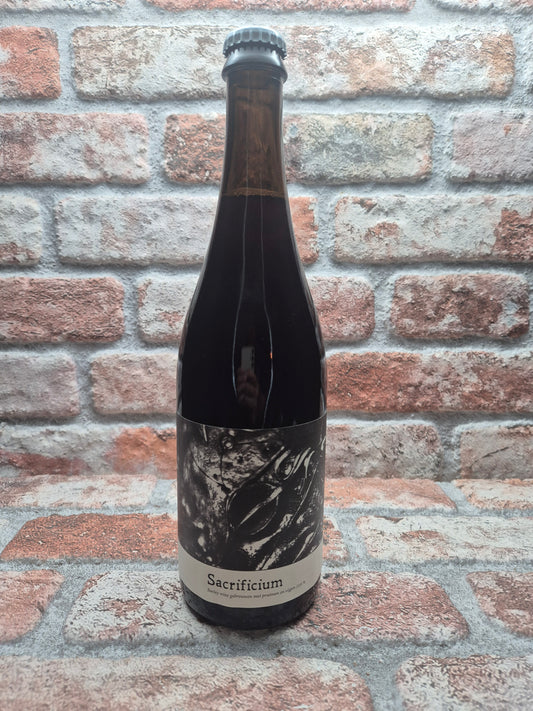 Brouwerij Bliksem Sacrificium Barleywine - 75 CL