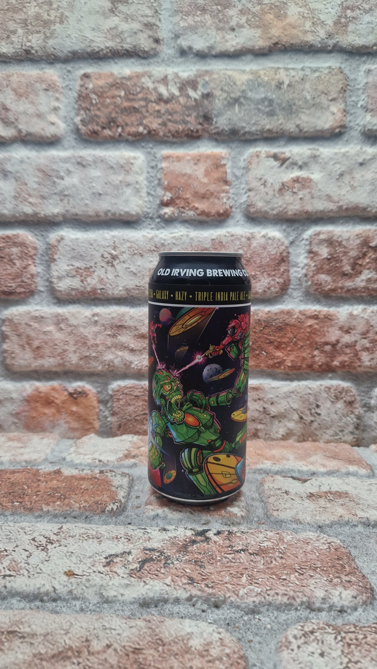 Old Irving Brewing Co. Cosmic Kerfuffle IPA - 47.3 CL (1 pint)