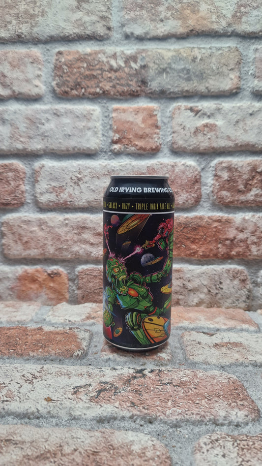 Old Irving Brewing Co. Cosmic Kerfuffle IPA - 47.3 CL (1 pint)