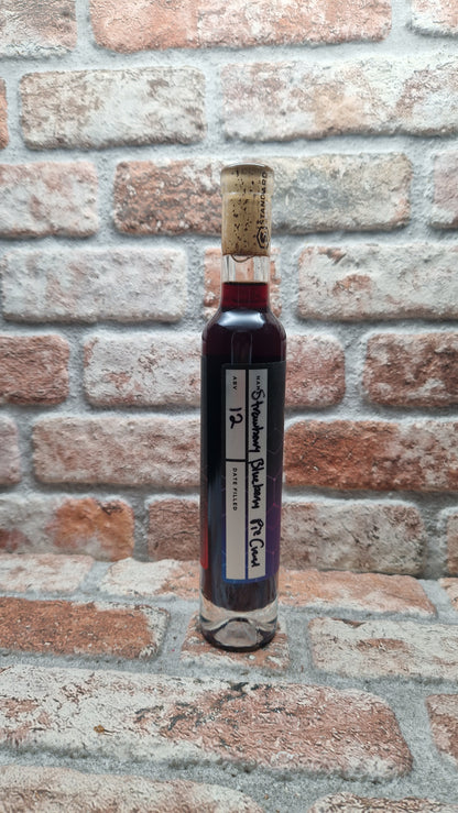 Standard Meadery Strawberry Blueberry Pie Crust Medebier - 20 CL
