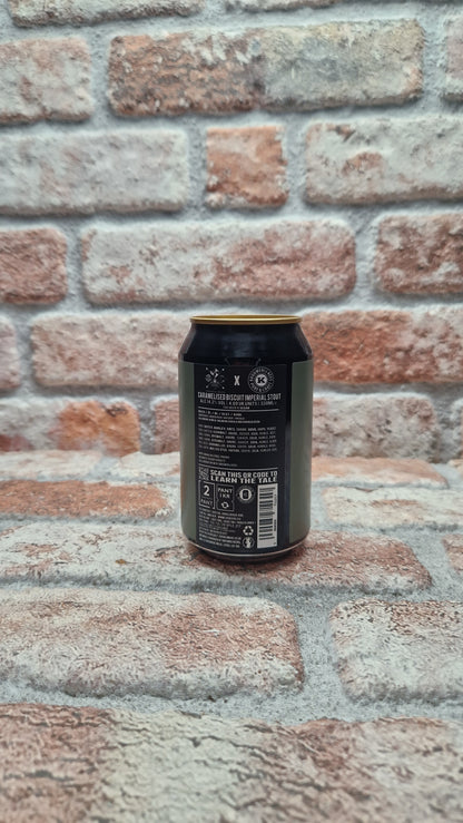 Tartarus Beers Lotus Eater Stout - 33 CL