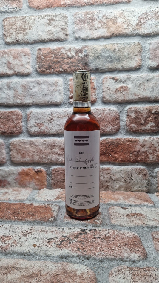 Second City Meadery Rye BA Apple Bakery Medebier - 37.5 CL
