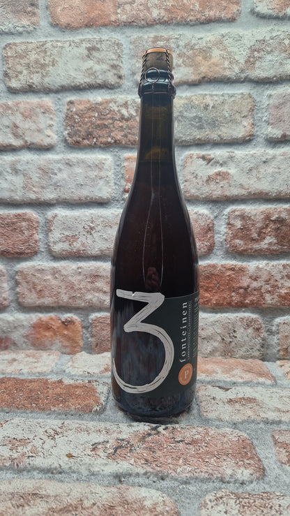 3 Fonteinen Pruim Belle De Louvain (Season 21/22) 2022 Lambiek/Geuze - 75 CL