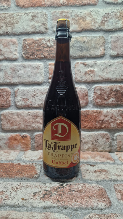 Bierbrouwerij De Koningshoeven La Trappe Dubbel 2019 - 75 CL