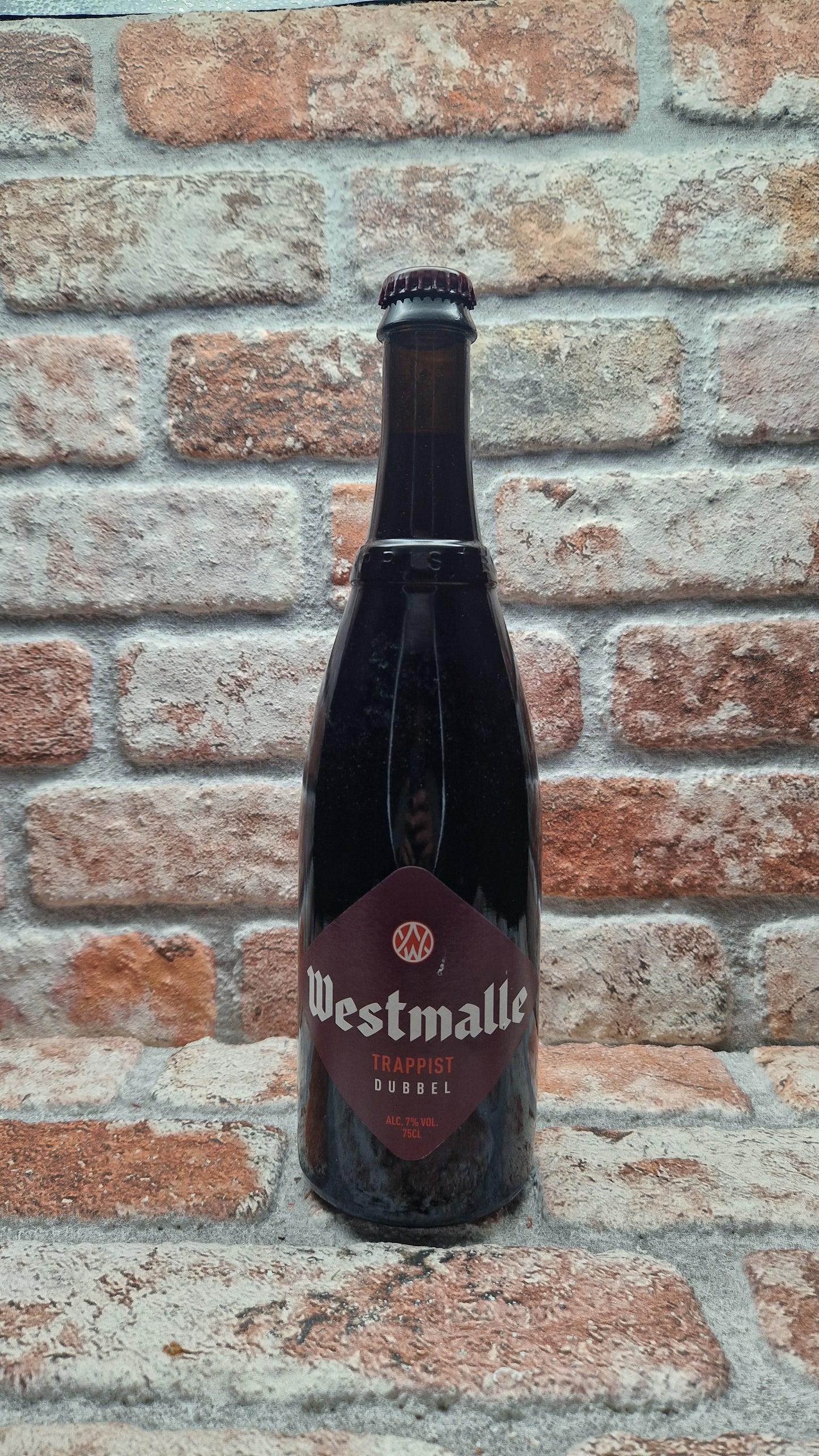 Brouwerij der Trappisten van Westmalle Westmalle Trappist Dubbel 2022 - 75 CL