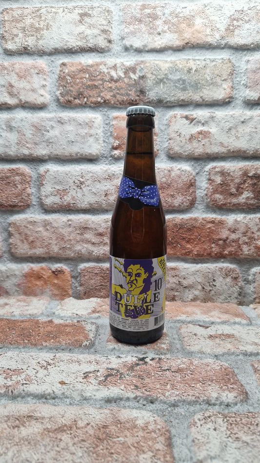 Brewery De Dolle Brouwers Dulle Teve Tripel - 33 CL