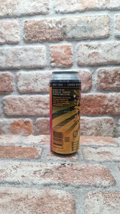 Nova Runda Squeeze the Day: Tropical Thunder Sour - 50 CL