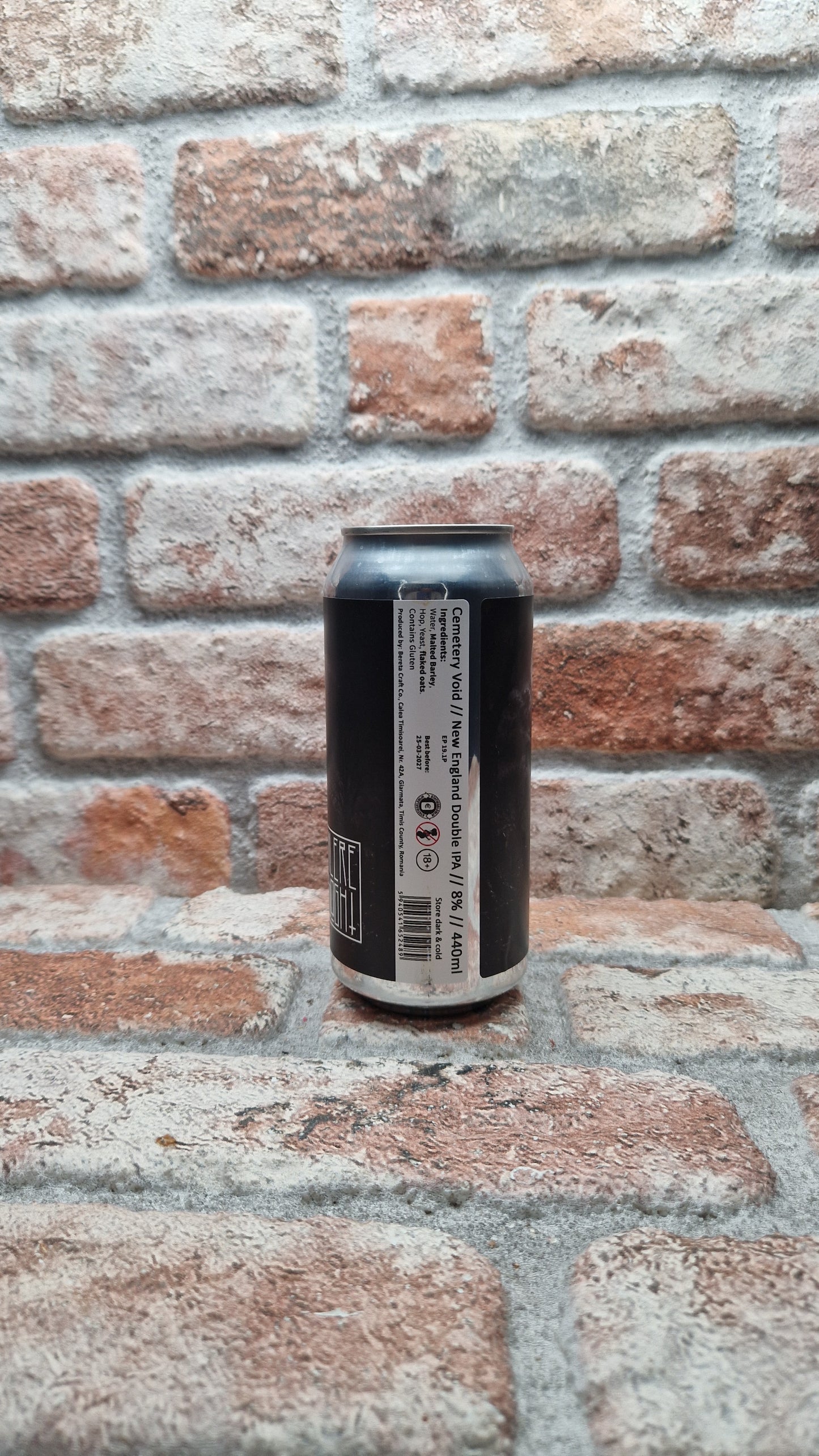 Klere Boght Cemetery Void IPA - 44 CL