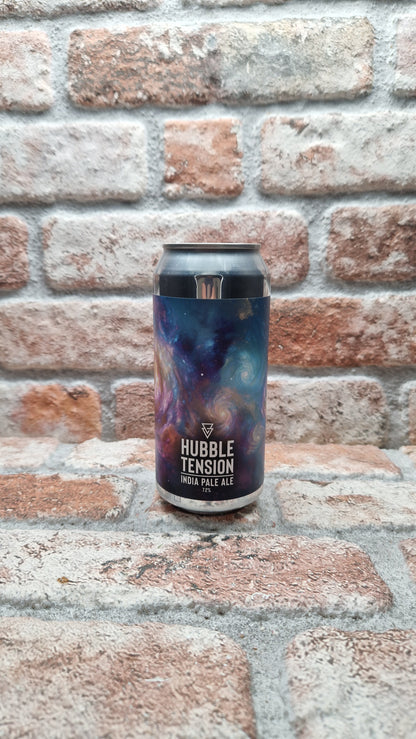 Azvex Brewing Company Hubble Tension IPA - 44 CL