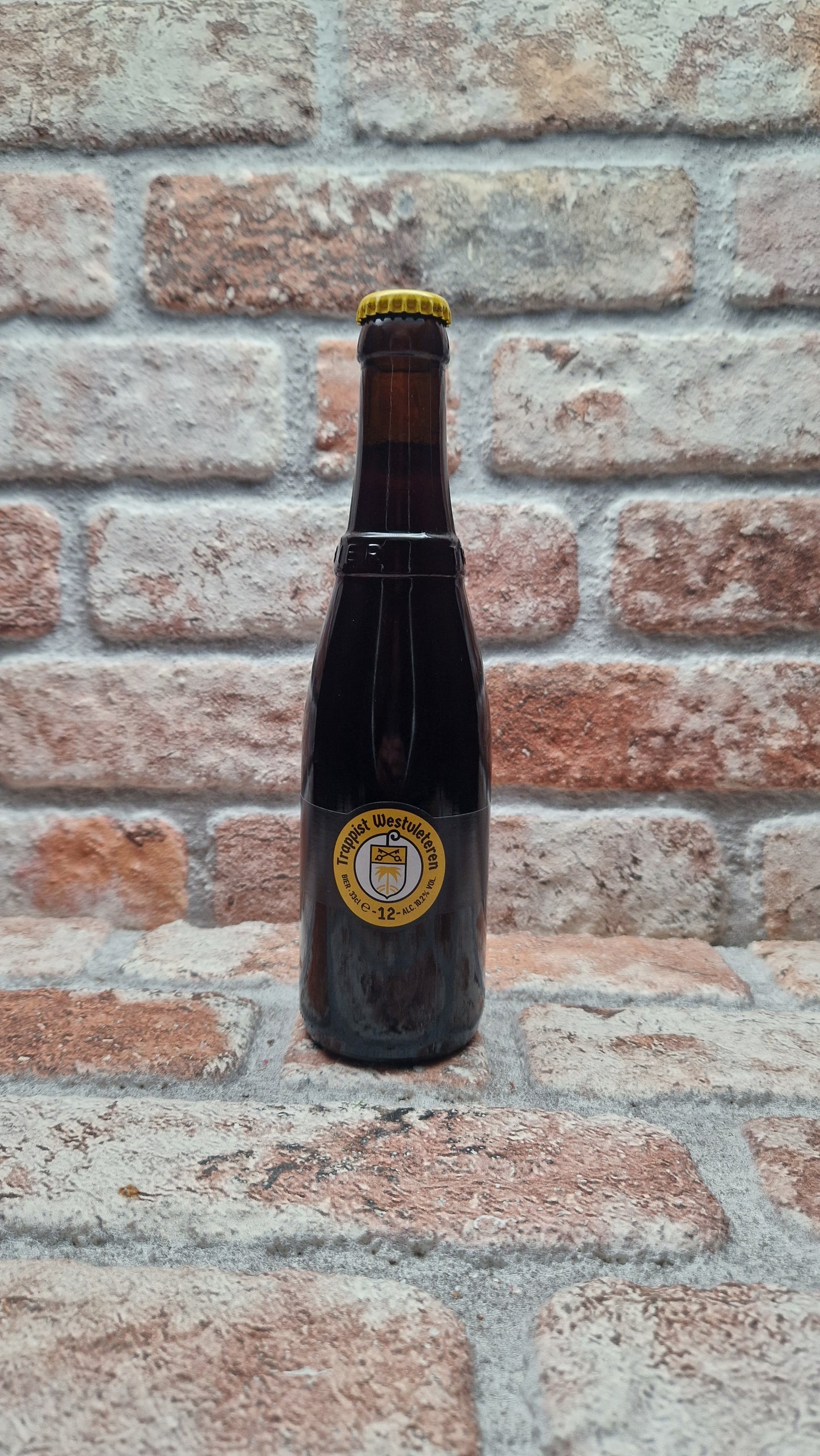Brouwerij De Sint-Sixtusabdij van Westvleteren Trappist Westvleteren 12 (2026) Quadrupel - 33 CL