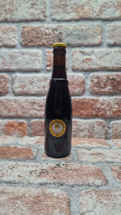 Brouwerij De Sint-Sixtusabdij van Westvleteren Trappist Westvleteren 12 (2026) Quadrupel - 33 CL