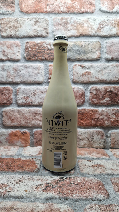 Brouwerij 't IJ IJwit Weizen - 75 CL