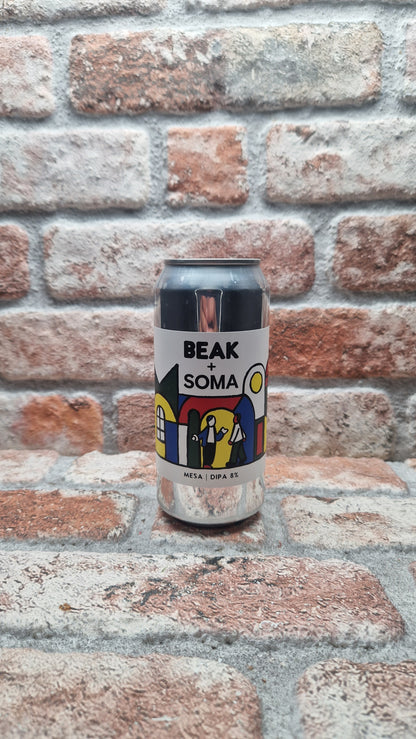 Beak Mesa IPA - 44 CL