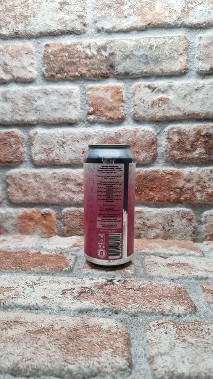 Folkingebrew Smoothie Sequence #5: Strawberry, Blueberry, Raspberry & Coconut Sour - 44 CL