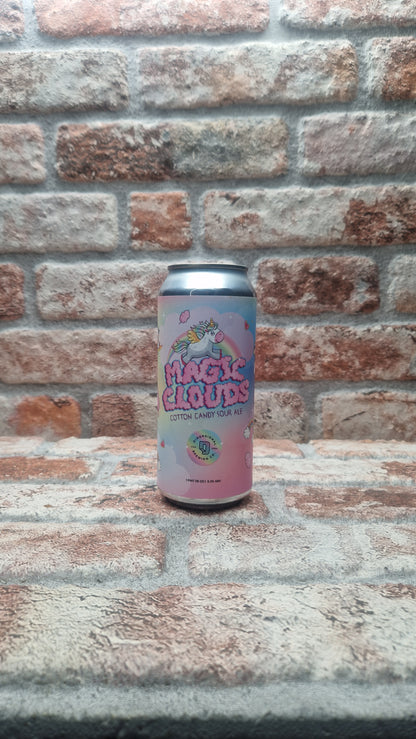 Dimensional Brewing Company Magic Clouds Sour - 47.3 CL (1 pint)