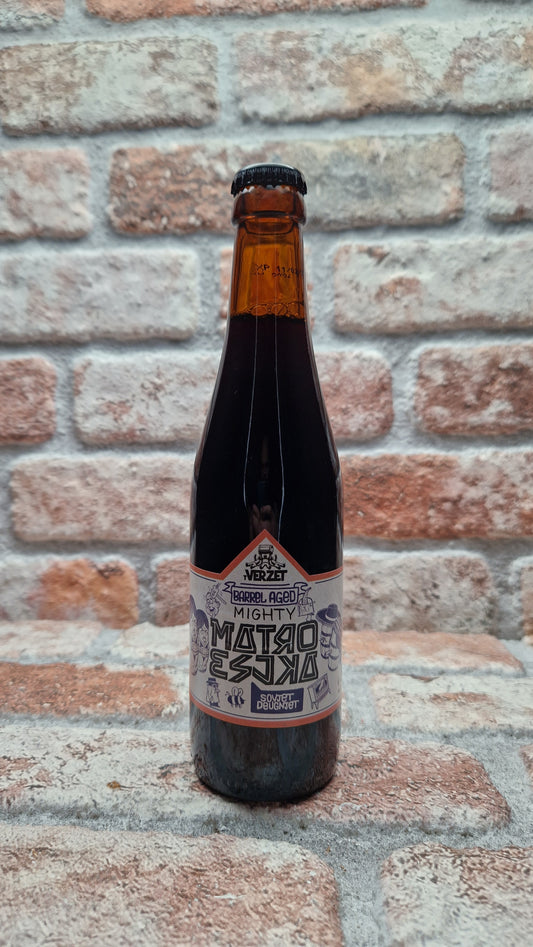 Brouwerij Het Anker Mighty Matroesjka Stout - 33 CL