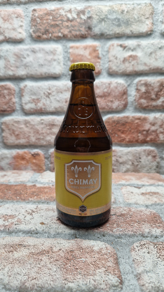 Chimay Blonde (Yellow) - 33 CL