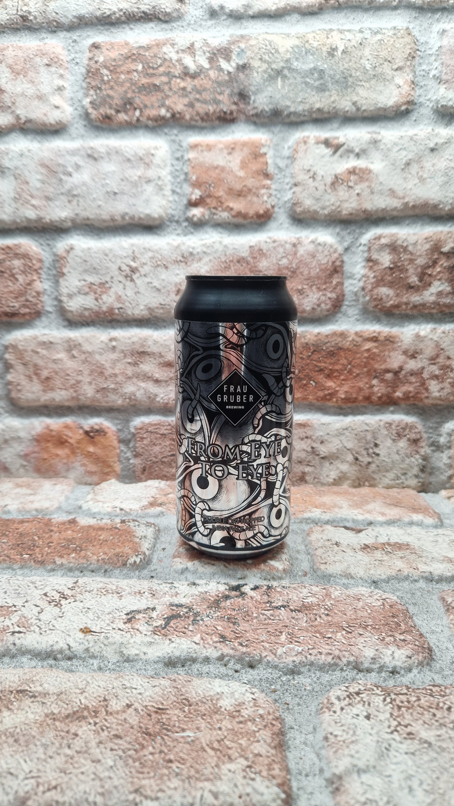 FrauGruber Brewing From Eye To Eye IPA - 44 CL